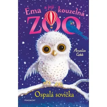 Umění Ema a její kouzelná ZOO - Ospalá sovička