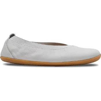 Dámské baleríny Vivobarefoot OPANKA BALLERINA WOMENS LIMESTONE velikost 41 - Bílá