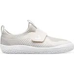 Vivobarefoot PRIMUS SPORT II KIDS BRIGHT WHITE velikost 30 - Bílá