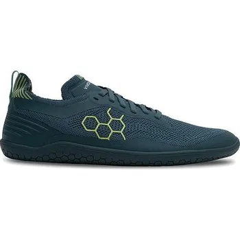Pánské tenisky Vivobarefoot GEO RACER KNIT MENS BALSAM GREEN velikost 49 - Zelená