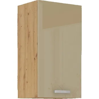 Kuchyňská skříňka Kuchyňská skříňka Artisan 40 G-72 1F, Barva dvířek cappuccino lesk