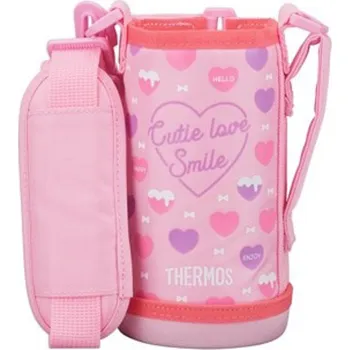 Láhev Pouzdro THERMOS 128065 - Pouzdro na dětskou termosku s dvěma uzávěry