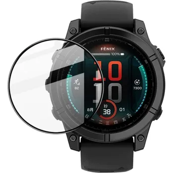 IMAK 93769 IMAK 3D Flexibilní sklo pro Garmin Fenix E 47mm