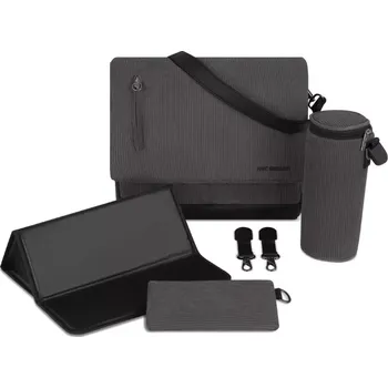 Přebalovací taška ABC DESIGN taška na pleny Urban Almond