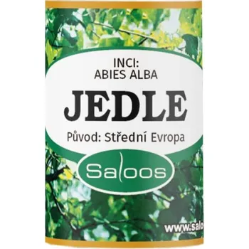 Saloos Esenciální olej Jedle 50ml