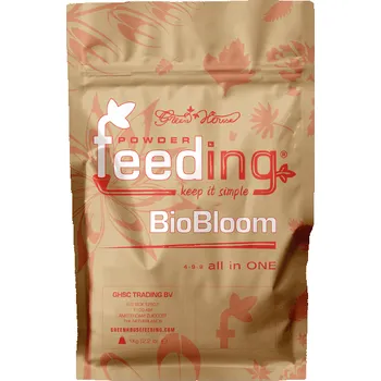 Hnojivo Green House Feeding BioBloom Velikost: 50 g