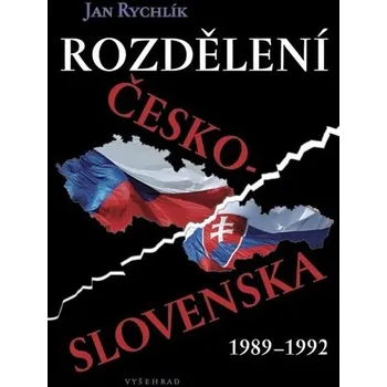 Umění Rozdělení Československa 1989-1992