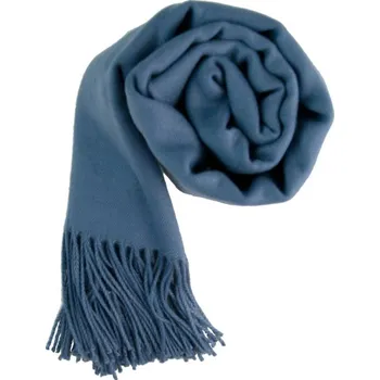 Dámská mikina Dámská jednobarevná pašmína petrol