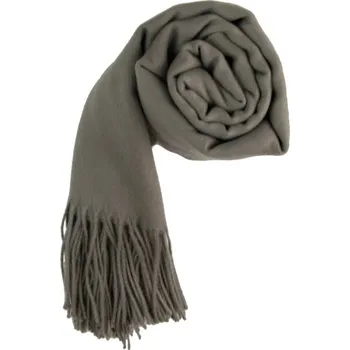 Dámská mikina Dámská jednobarevná pašmína středně hnědá