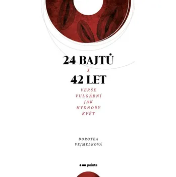 Kniha 24 bajtů x 42 let