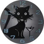 GTUP ® Nástěnné hodiny KOČKA GT300-CAT Skladem v ČR