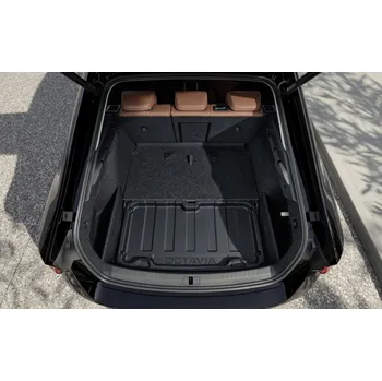 Vana do kufru Škoda Plastová vana do zavazadlového prostoru Octavia IV Limo
