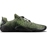 Vivobarefoot MOTUS FLEX MENS FOREST GREEN/ACID LIME velikost 47 - Zelená