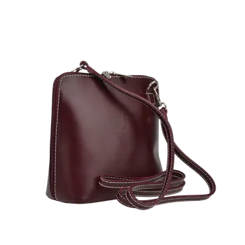 Kabelka NovaKabelka.cz Grana Bordó