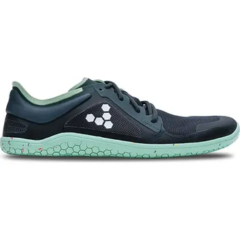 Pánské tenisky Vivobarefoot PRIMUS LITE III MENS CHARCOAL velikost 49 - Modrá