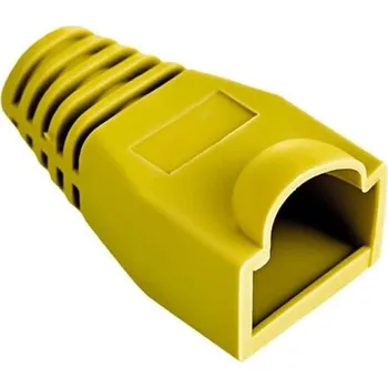 Digitus X-ML-SR-V11-YL svorka na kabel Žlutá 100 kusů