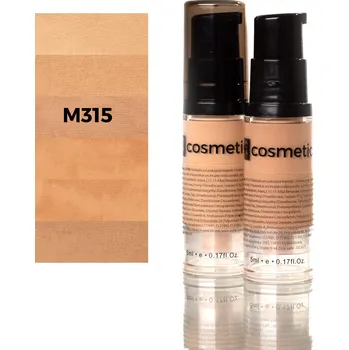 Dekorativní kosmetika Pola Cosmetics Plně krycí HD makeup - Mini Odstín Makeupu: M315