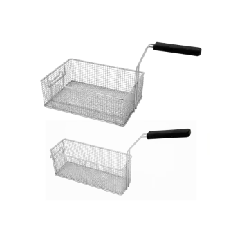 fritéza RM GASTRO Koš 1/3 pro 45 l fritézy F45 do 700 RM 21,5x33x16,5 | RM - K F G