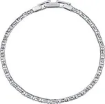 Stříbrný tenisový náramek Roisin s Brilliance Zirconia 3 mm JJJ0765B