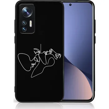 Pouzdro na tablet VSECHNONAMOBIL 95387 MY ART Ochranný kryt pro Xiaomi 12 Lite FACES (196)