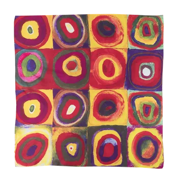 Šátek NovaKabelka.cz Dámský šátek Sciarpa Seta 37