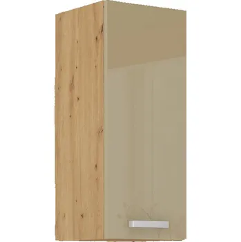 Kuchyňská skříňka Kuchyňská skříňka Artisan 30 G-72 1F, Barva dvířek cappuccino lesk