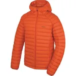Pánská péřová bunda HUSKY Dreeser M orange - XL