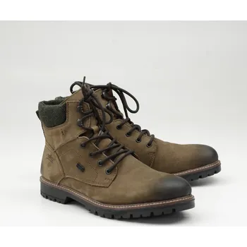 Pánská zimní obuv Pánské kotníkové Rieker F3612-24 Velikost: 48