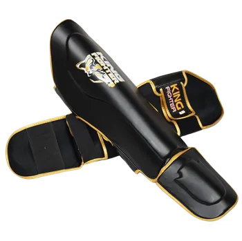 Chránič nohou Chrániče holení King Fighter GOLD velikost: M