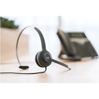 Sluchátka Headset 531 Wired Single + QD RJ náhlavní souprava kabel (CP-HS-W-531-RJ=)