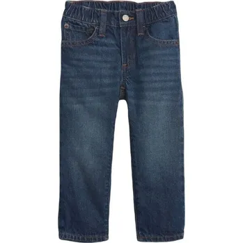 Pánská móda Dětské džíny GAP BABY 18-24M Tmavě modrá