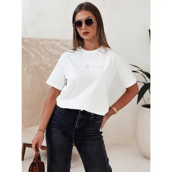 Dámská halenka Dámské tričko FRIENDS RY2574 Barva: Bílá, Velikost: M