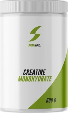 SmartFuel Creatine Monohydrate 500 g + Sleva 3 % pro registrované
