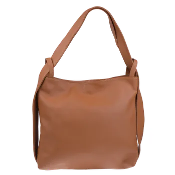 Kabelka NovaKabelka.cz Kožená italská kabelka Sofia Camel