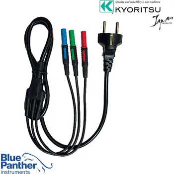 Měřicí kabel Kyoritsu KEW 7218R kabel