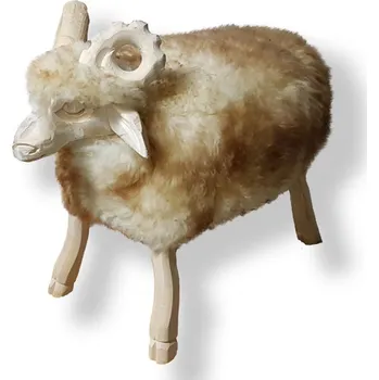 Stolička Stolička BERAN nosnost 140 kg