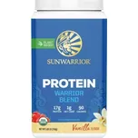 Sunwarrior Protein Warrior Blend 750g - Čokoláda + Sleva 3 % pro registrované
