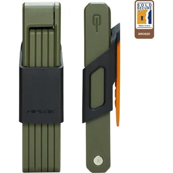 Zámek na kolo Hiplok Switch Barva: Zelená