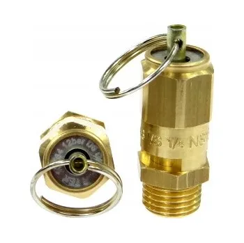 Ventil Pojistný ventil kompresoru 12 bar 1/4"