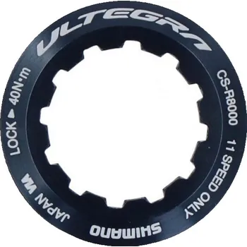Kazeta přesmyku Shimano CS-R8000 závěrná matice (Y1WG98010)