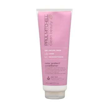 Paul Mitchell Clean Beauty Color Protect Conditioner kondicionér pro ochranu barvy vlasů 250 ml