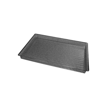 REDFOX Koš fritovací do konvektomatu GN 1/1 - 40 nerez | REDFOX - RF - Koš frit. konvektomat GN 1/1 - 40