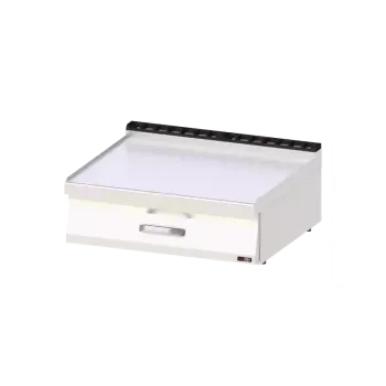 Sporák REDFOX Pracovní plocha 80x64 - 1x zásuvka 2x GN 1/1 | REDFOX - PP 70/08