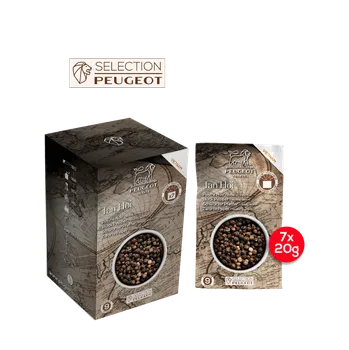 Koření Peugeot Černý pepř Tan Hoi 7 x 20g, 42400