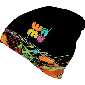 Čepice WAMU® ČR Dětská fleecová čepice WAMU Game On Velikost: L (55-60cm)