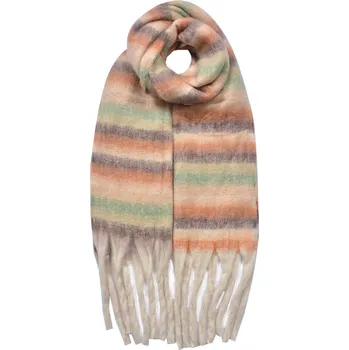 Šátek Clayre & Eef - Zimní šála JZSC0821BE