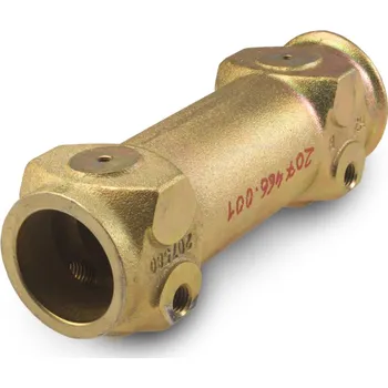 Příslušenství pro přívěs Pouzdro nájezdové brzdy KNOTT KRV13-E