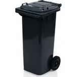 Popelnice 80 l černá