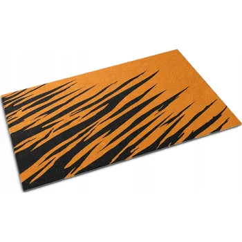 Rohožka Hotová textilní venkovní rohožka 90 x 60 cm