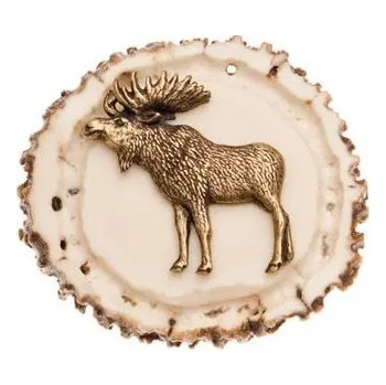 Zubíček Postava losa (parohové bolo růže)